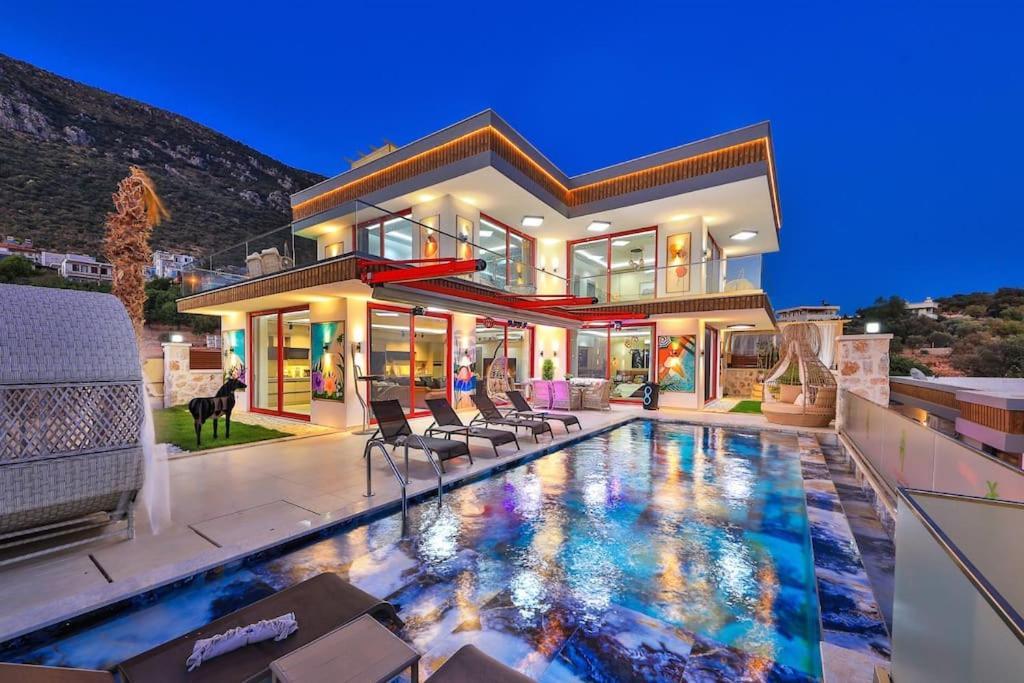 Villa Red Palm *